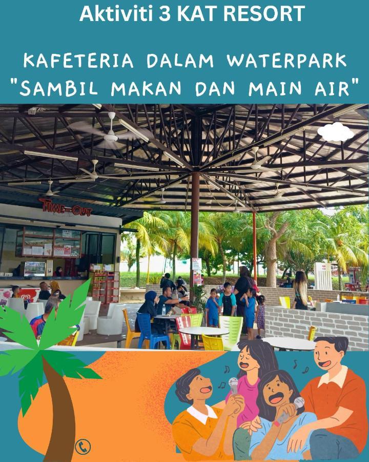 Pangsapuri Paragon Water Themepark By Ggm Malacca