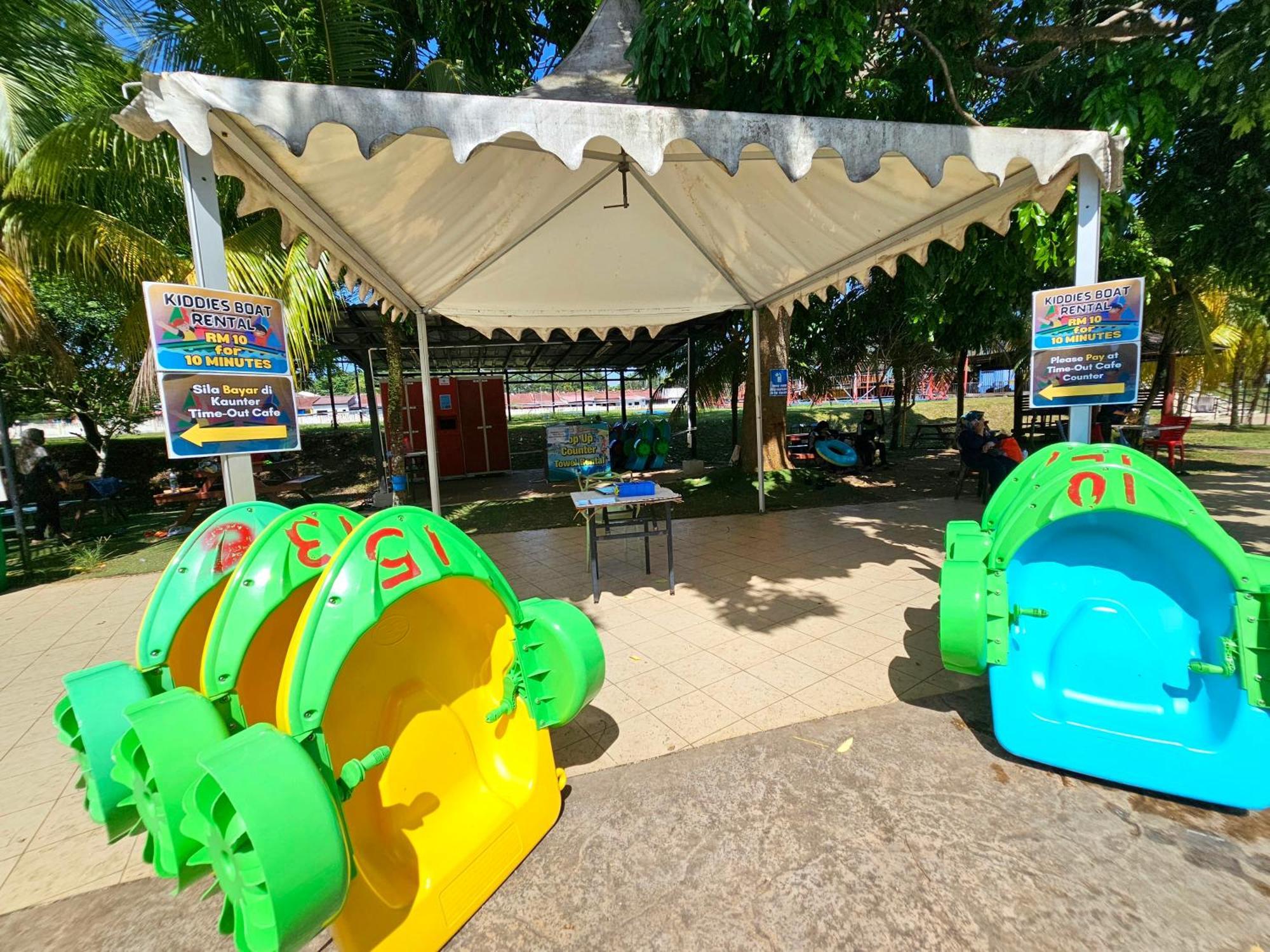 Pangsapuri Paragon Water Themepark By Ggm *