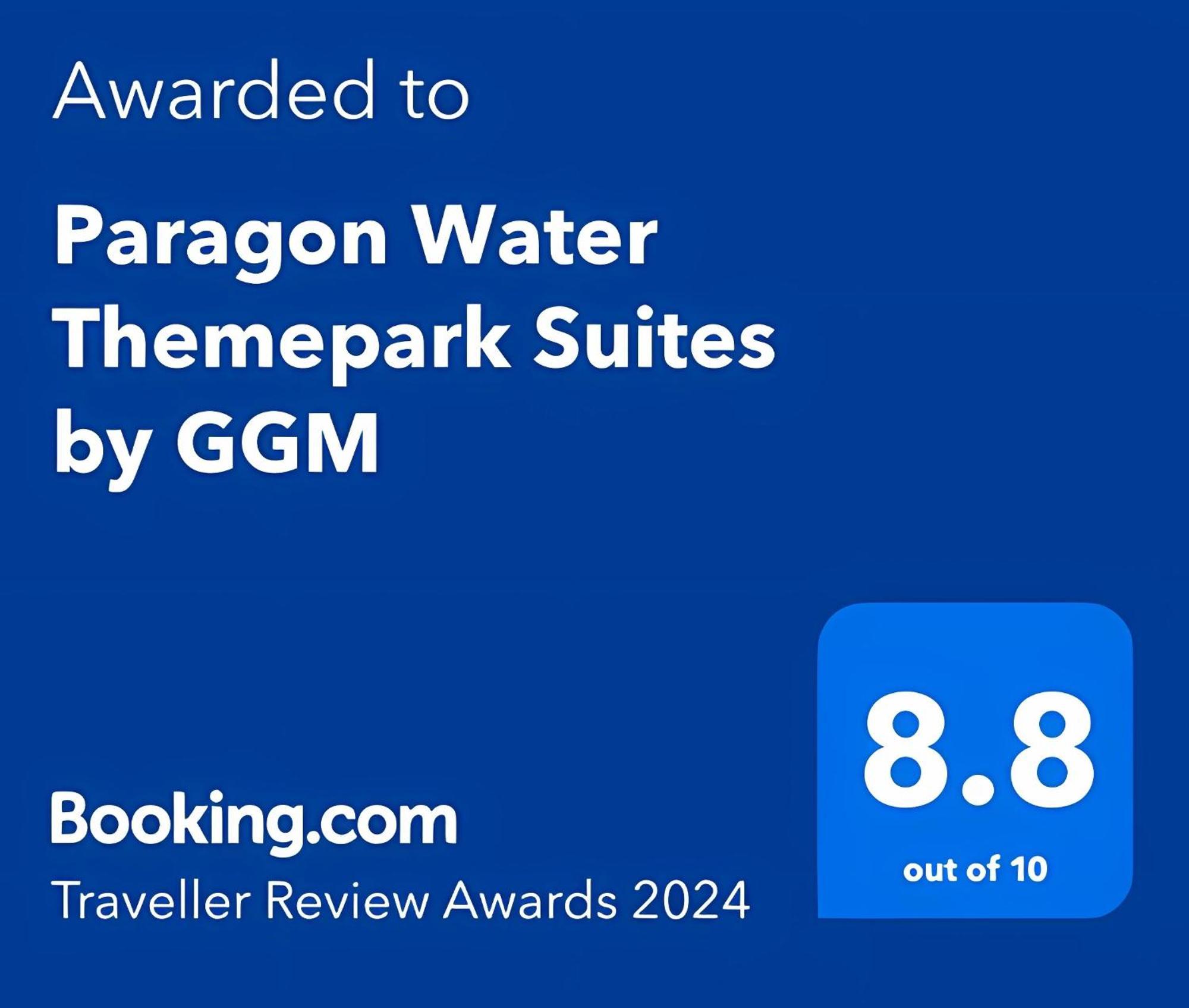 Pangsapuri Paragon Water Themepark By Ggm Malacca