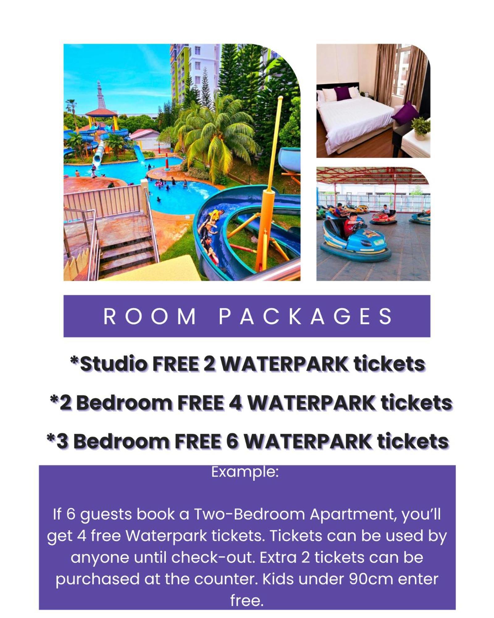 Paragon Water Themepark By Ggm Malacca